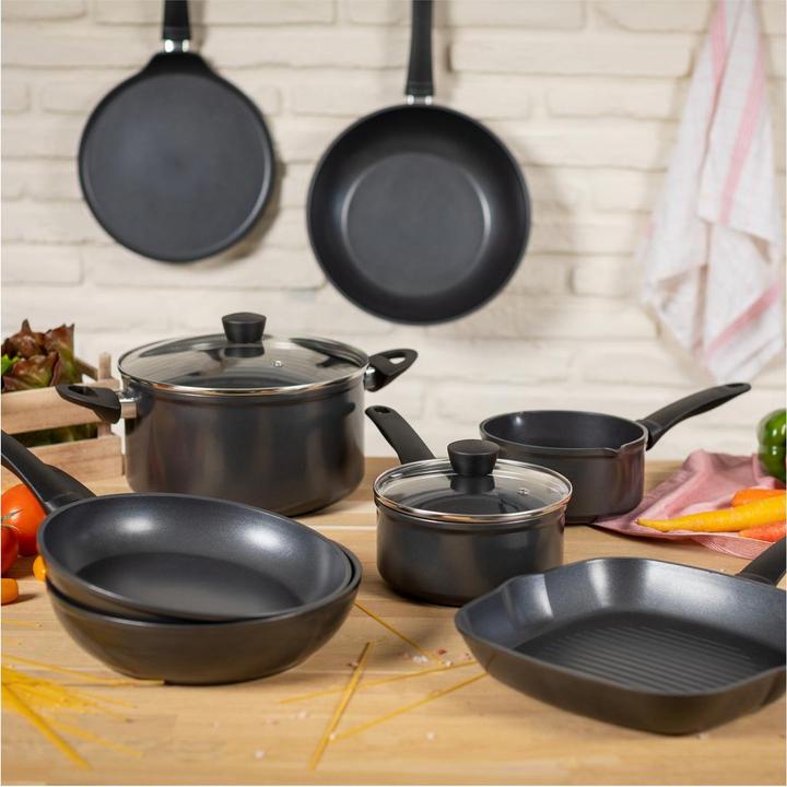 Produktbild Kuhn Rikon Easy Milchpfanne (16 cm, Milchtopf, Aluminium)