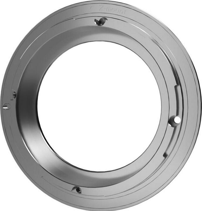 Actual product image Sirui 35mm exchange bayonet Z-mount
