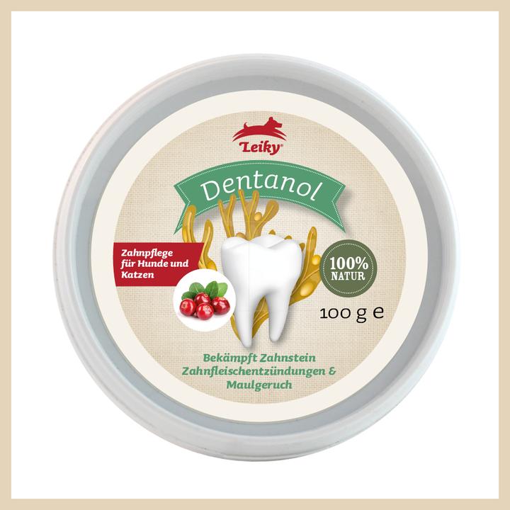 Image du produit Leiky Dentanol (Chien, Chat, 100 ml)