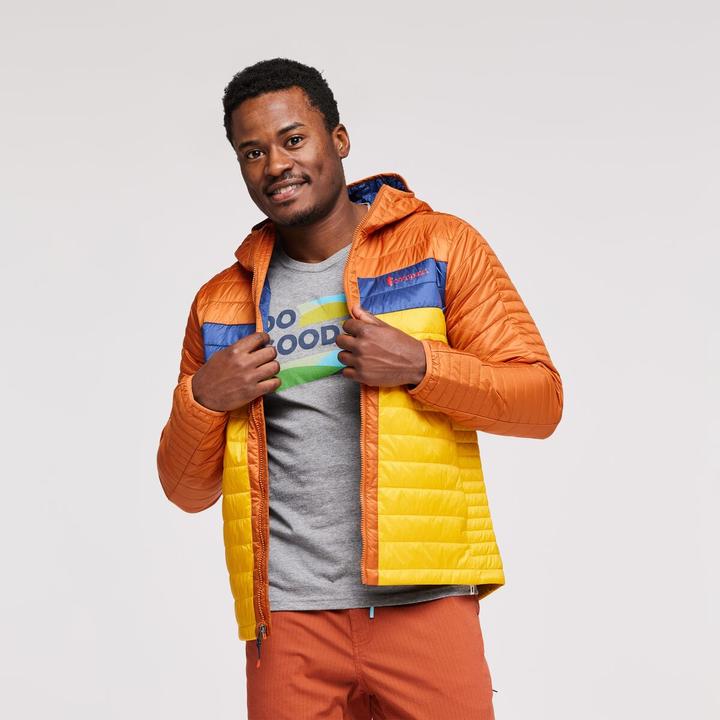 Cotopaxi Capa Insulated Hooded Jacket