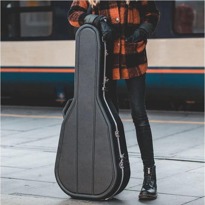 Image du produit Hiscox PRO2 Gibson 335 & Semi Hollow Style étui pour guitare électrique (Guitare électrique)