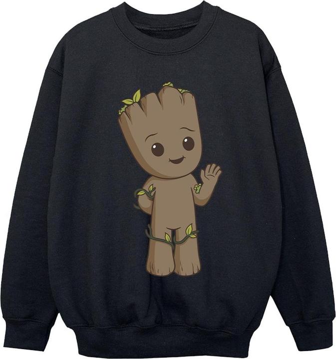 Immagine prodotto I Am Groot Cute Groot Felpa Ragazze (140, 146)