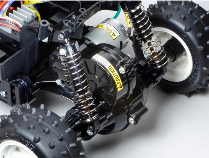 Actual product image Tamiya The Grasshopper II (Kit)
