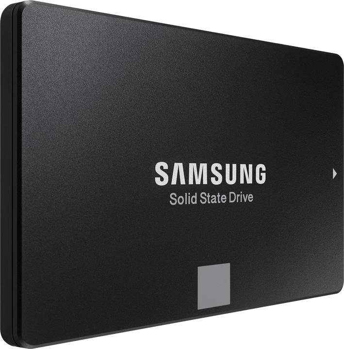 Produktbild Samsung 860 EVO Basic (2000 GB, 2.5")