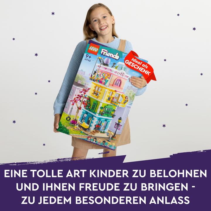 Actual product image LEGO Heartlake City Community Centre (41748, LEGO Friends)