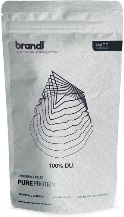 Brandl-Nutrition Pure Protein Vegan (Schokolade, 1 Stk., 1000 g)