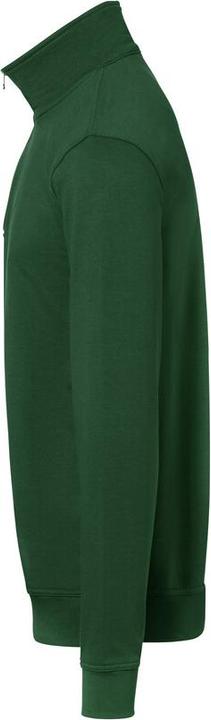 Actual product image Hakro Mens Sweatshirt Premium green size 2XL (XXL)