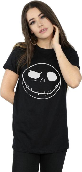 Produktbild Disney Nightmare Before Christmas Jack's Big Face TShirt (3XL)