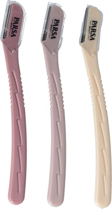 Image du produit Parsa Beauty Parsa Tondeuse à sourcils et à visage, multicolore