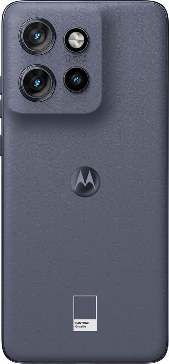 Actual product image Motorola Edge 50 Neo (512 GB, PANTONE Grisaille, 6.40", SIM + eSIM, 50 Mpx, 5G)