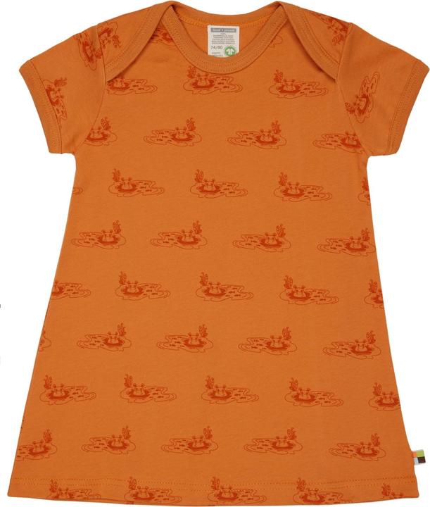 Produktbild loud + proud Kleid Druck (80)