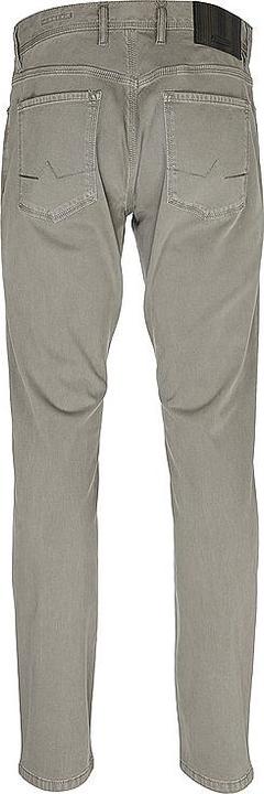 Produktbild Alberto Soft Twill Pipe Jeans Slim Fit Military (W36/L36)