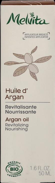 Produktbild Melvita Arganoel (Körperöl, 50 ml)