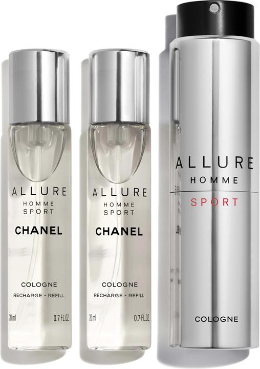Image du produit Chanel Allure Homme Sport (Eau de cologne, 60 ml)