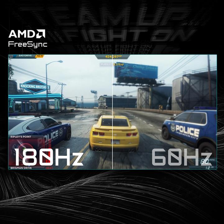 Image du produit Gigabyte GS27QCA (2560 x 1440 pixels, 27")