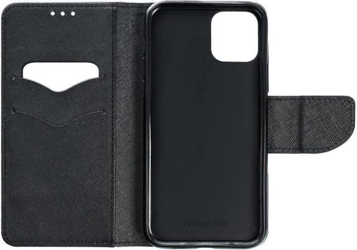 Image du produit Gamacz Book case OEM FANCY Book case for SAMSUNG Galaxy J5 2016 black (Samsung Galaxy J5 (2016))