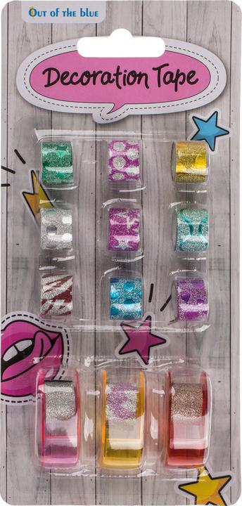 Produktbild NoName Deko-Klebeband (13 mm)