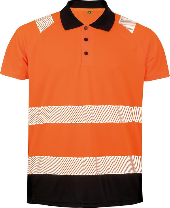 Produktbild Result Poloshirt Sicherheit (S)