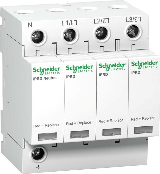 Actual product image Schneider Electric iPRD40r modular