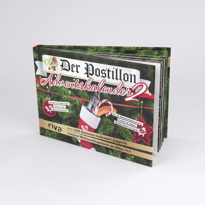 Produktbild Der Postillon