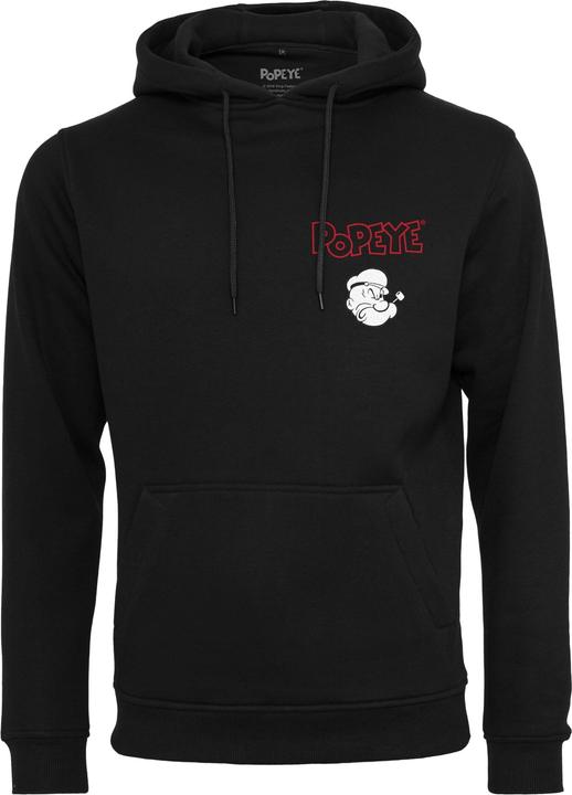Produktbild Mister Tee Popeye Don't Bro Me Hoody (M)