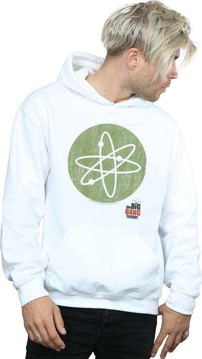 Image du produit Dam Mens Big Bang Icon Hoodie (S)