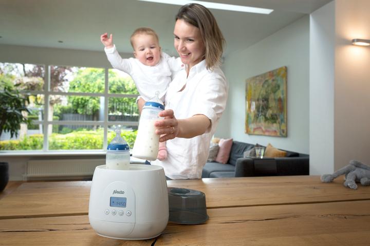 Produktbild Alecto Duo