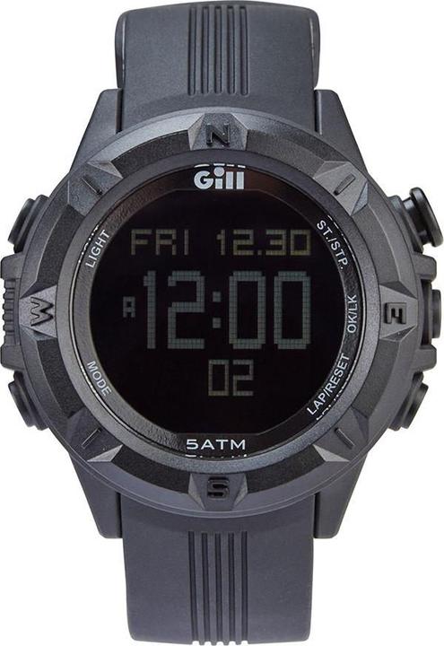 Stealth Racer Timer Black