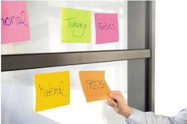 Produktbild Post-it Super Sticky (152 x 101 mm)