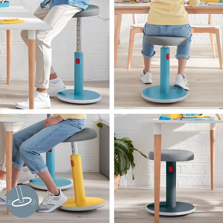 Produktbild Leitz Ergo Cosy Active Sitz- und Stehhocker 2-in-1