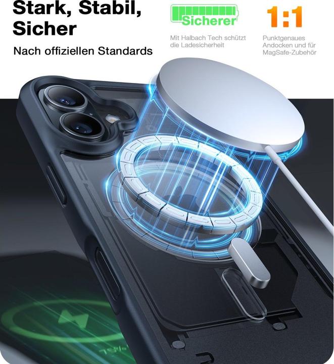 Produktbild Torras Guardian (Apple iPhone 16)