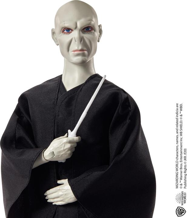 Image du produit Pack 2 poupées Voldemort et - Poupée Mannequin - 6 ans et +