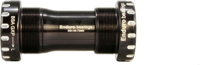 Produktbild Enduro Bearings External BB Mountain Innenlager, SRAM, ZERO Ceramic, black (BKC-02382) SALE