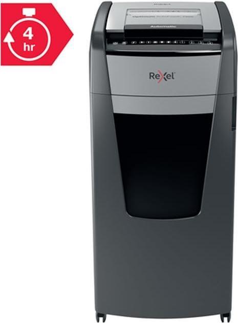 Actual product image Rexel Shredder Optimum AutoFeed+ 750X (Particle cut)
