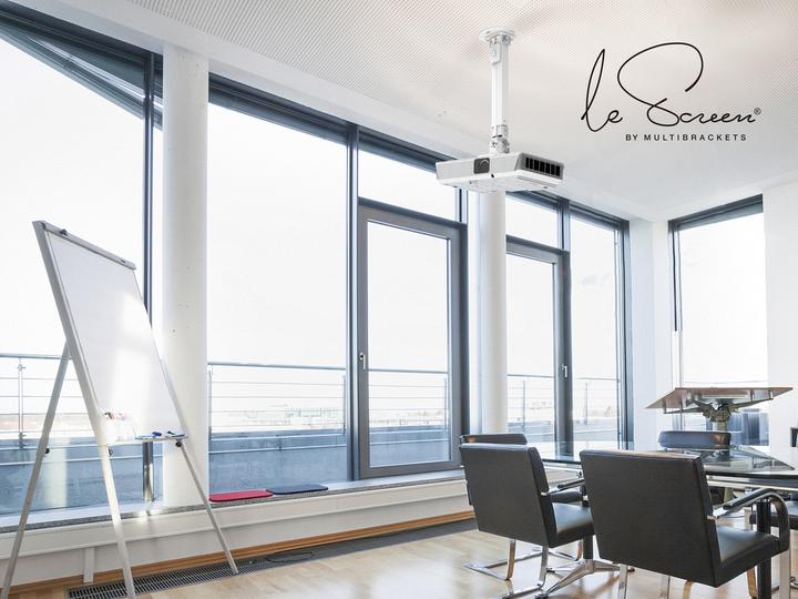 Actual product image Multibrackets mounting (Ceiling)