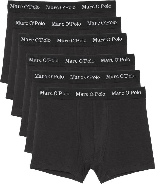 Produktbild Marc O'Polo 6er Pack Essentials Retro Short / Pant (XXL, 6er Pack)