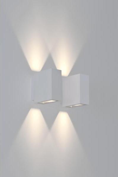 Produktbild Brumberg LED-Wandleuchte (650 lm)