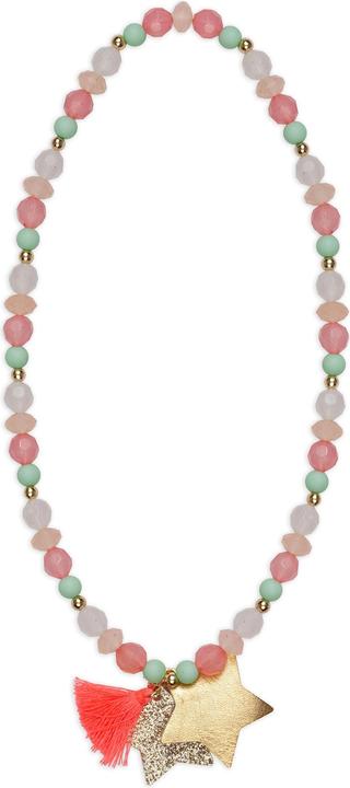 Great Pretenders Halskette Sassy Tassy Sterne (Polyacryl, Polyester, 30 cm)