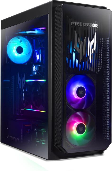 Image du produit Acer Predator Orion 7000 PO7-660 IU9K85814 gaming pc (64 Go, 2000 Go, GeForce RTX 5080)