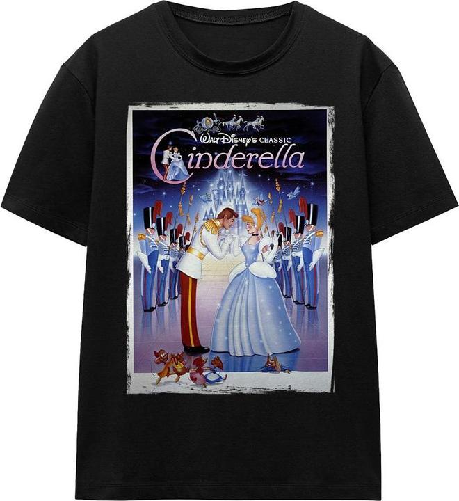 Produktbild Cinderella TShirt (L)