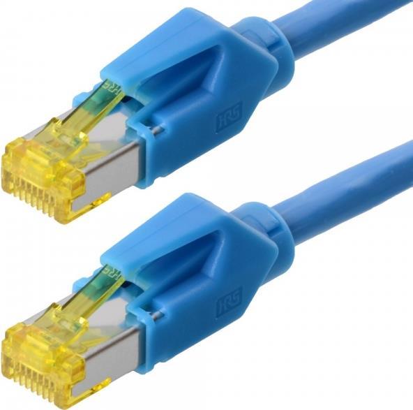 Tecline S/FTP Cat6A (PiMF, CAT6a, 3 m)