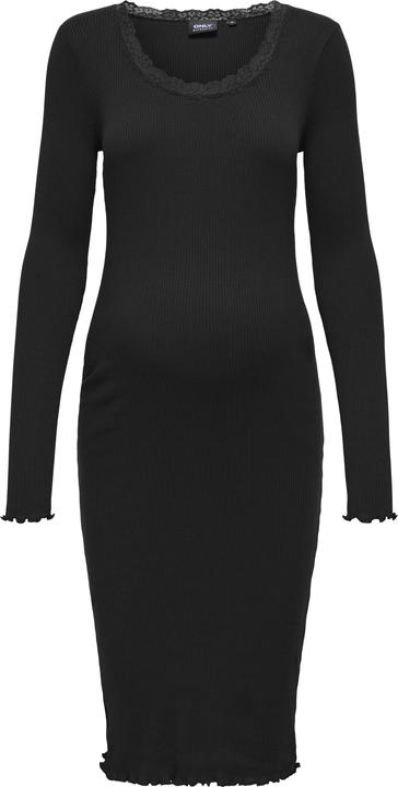 Only Maternity OLMXENA Midikleid Kleid