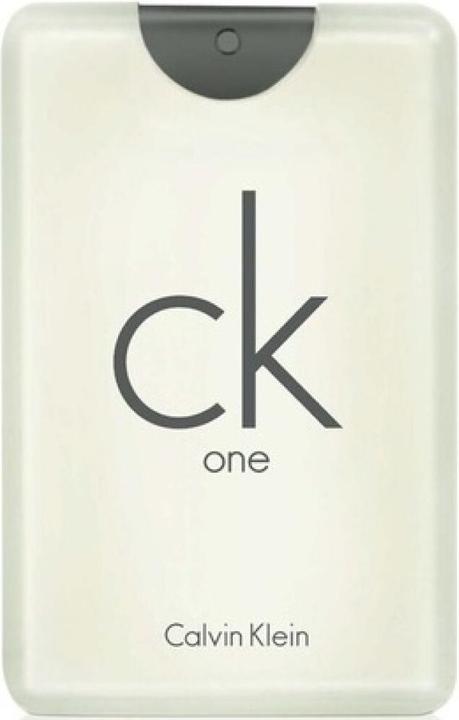 Produktbild Calvin Klein CK One "The Go" Eau De Toilette Spray (Eau de Parfum, 20 ml)