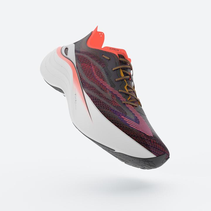 Produktbild Kiprun KD900.2 Men's Running Shoes - Purple/orange (42)