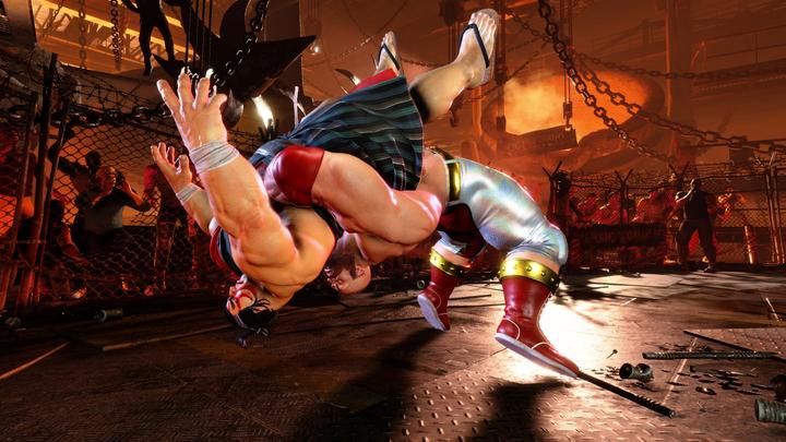 Produktbild Capcom Street Fighter 6 (PS5, DE)