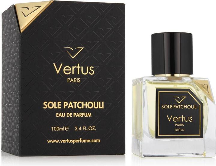 Produktbild Vertus Paris Sole Patchouli Unisex Eau du Parfum (EDP) 100ml/3.4oz (Eau de Parfum, 100 ml)