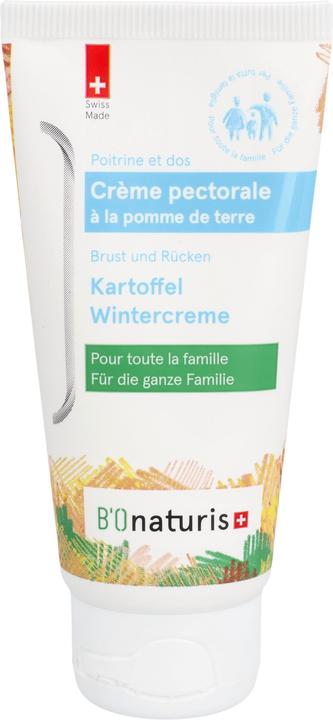 Produktbild B'Onaturis BIOnaturis Kartoffelwintercreme Tb 50 ml (Körpercreme, 50 ml)