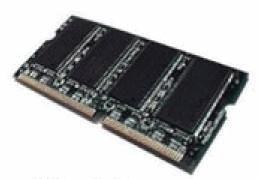 Actual product image Kyocera 256MB DDR 100 pin (100 MHz)