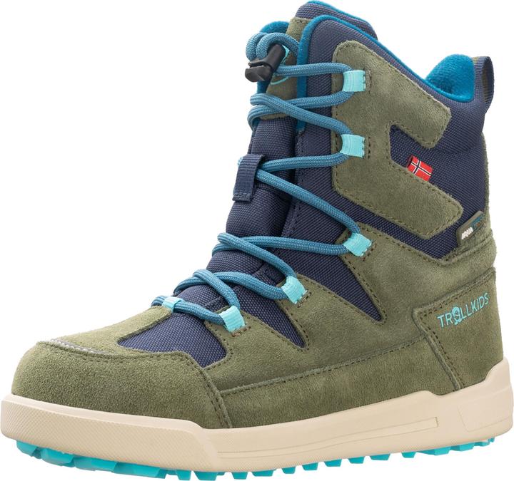 Produktbild Trollkids Kid's Finnmark Winter Boots (33)