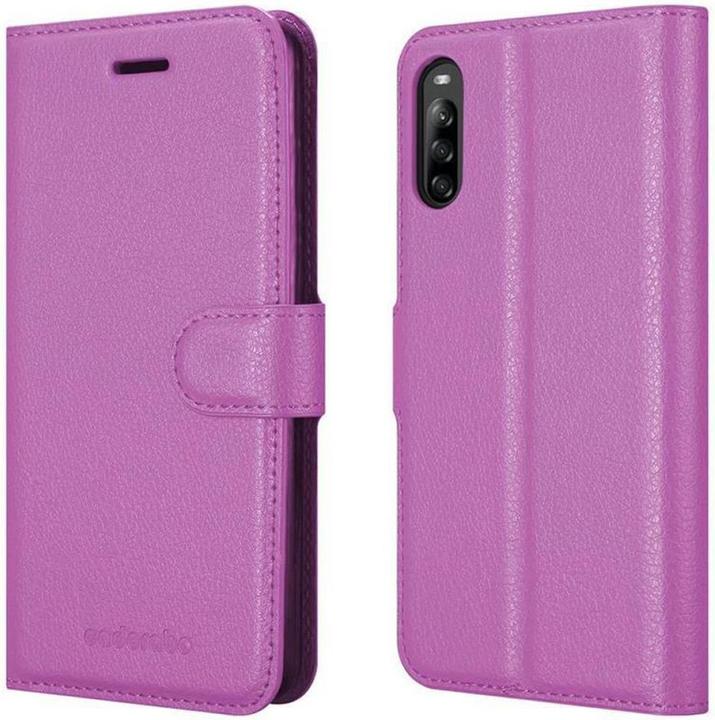 Image du produit Cadorabo Book avec fonction stand Cover (Sony Xperia L4)
